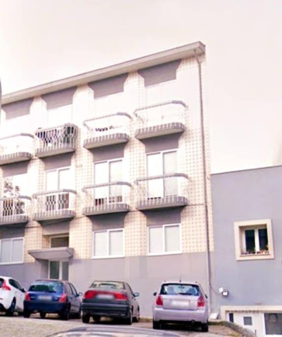Porto Central Home Zewnętrze zdjęcie